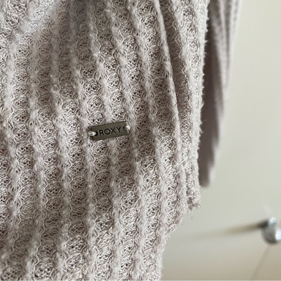 🍂fall drop🍂 Roxy Waffle longsleeve button up tee - Picture 6 of 9